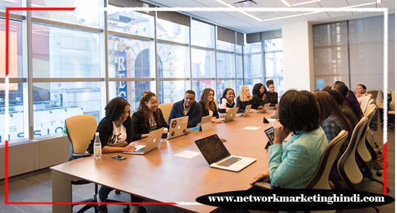 Teach About Network Marketing or Direct Selling Business in Your Team