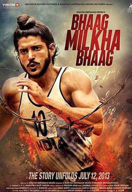 Bhag Milkha Bhag - Farhan Akhtar