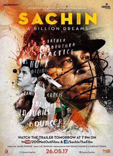 Sachin a Billion Dream - Sachin