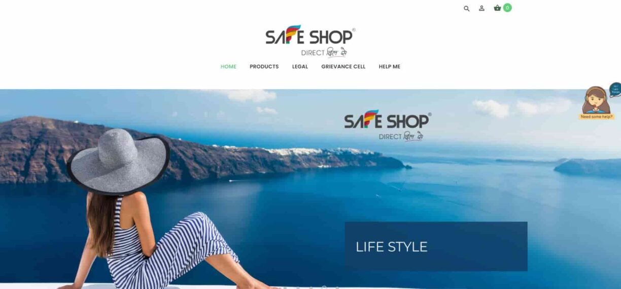 1. Safe And Secure Online Marketing Private Limited-min